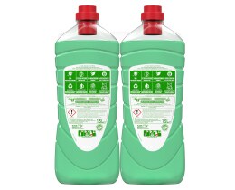 AJAX | Υγρό Καθαρισμού Ultra Λεμόνι 1.5lt 1+1 Δώρο