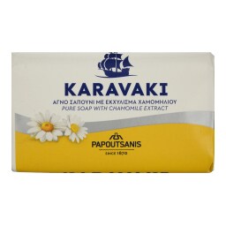 KARAVAKI | Σαπούνι Χαμομήλι 125g