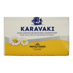 KARAVAKI | Σαπούνι Χαμομήλι 125g