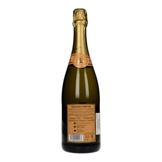 GRATIEN & MEYER | Οίνος Αφρώδης Saumur Demi Sec 750ml