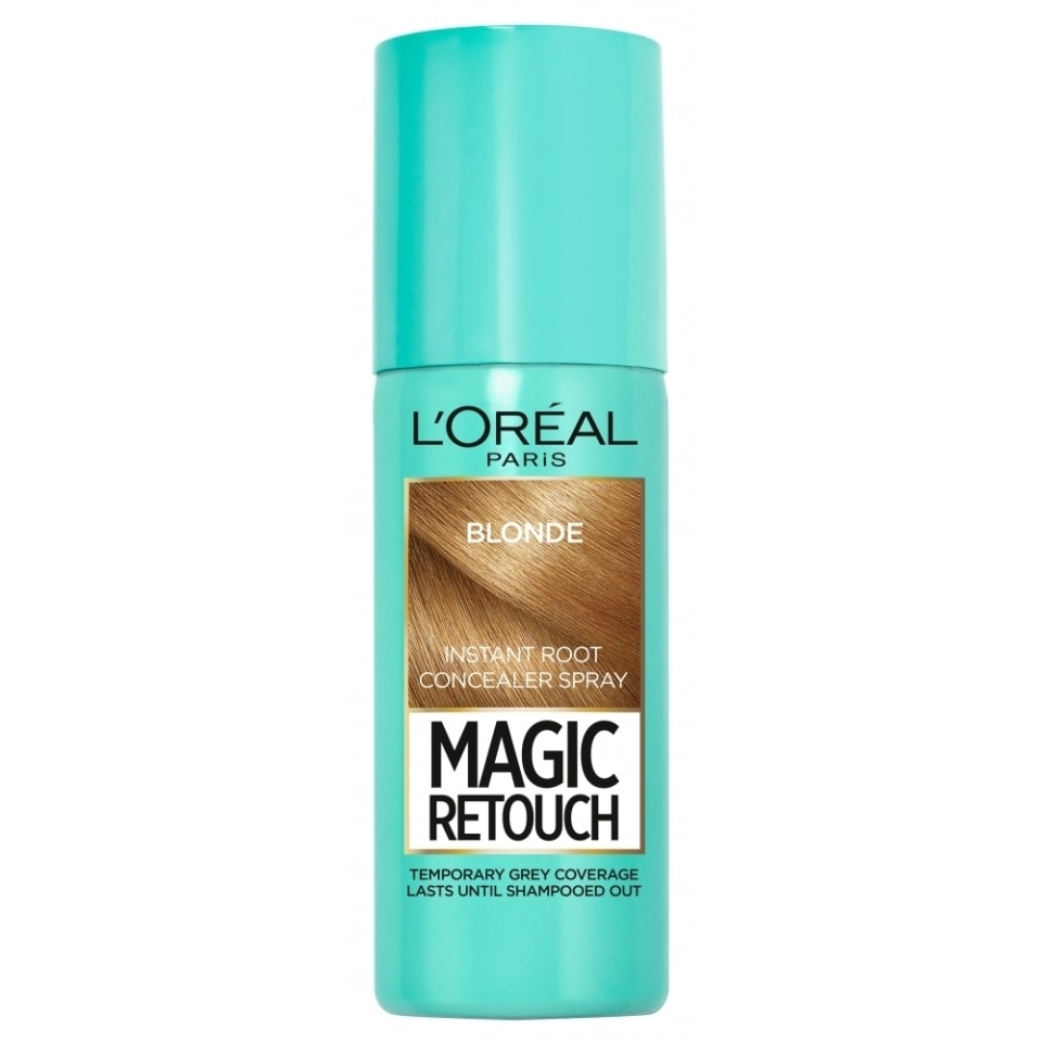 MAGIC RETOUCH Βαφή Μαλλιών Magic Retouch Ξανθό 1 Τεμάχιο