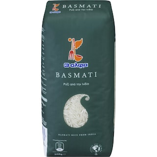 3Α | Ρύζι Basmati Ινδίας 500gr