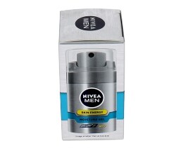 NIVEA | FOR MEN | GEL ΠΡΟΣΩΠΟΥ ΕΝΥΔΑΤΙΚΟ Q10 SKIN ENERGY 50 ML