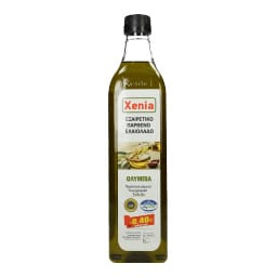 XENIA | Ελαιόλαδο Εξαιρετικό Παρθένο ΠΓΕ Ολύμπια 1lt Έκπτωση 0.40Ε