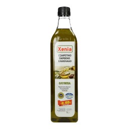 XENIA | Ελαιόλαδο Εξαιρετικό Παρθένο ΠΓΕ Ολύμπια 1lt Έκπτωση 0.40Ε