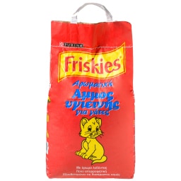 FRISKIES | ΑΜΜΟΣ ΥΓΙΕΙΝΗΣ ΓΙΑ ΓΑΤΕΣ ΑΡΩΜΑΤΙΚΗ 5 ΚGR