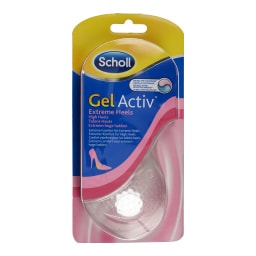 SCHOLL | Πάτοι Υποστήριξης Gel Activ Ψηλοτάκουνα Παπούτσια 1 Τεμάχιο