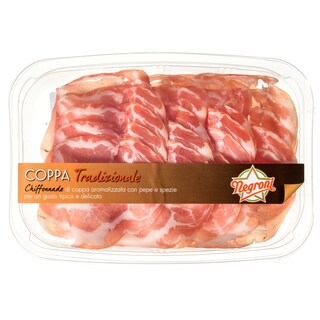 NEGRONI | Χοιρινό Coppa Tradizionale 85g