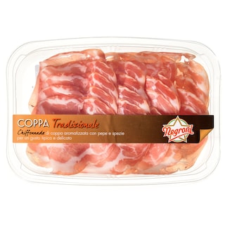 NEGRONI | Χοιρινό Coppa Tradizionale 85g