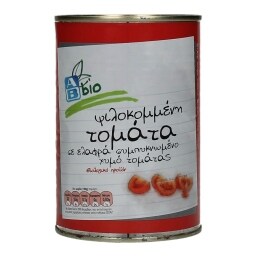 ΑΒ ΒΙΟ | ΤΟΜΑΤΑ ΨΙΛΟΚΟΜΕΝΗ ΒΙΟΛΟΓΙΚΗ 400 GR