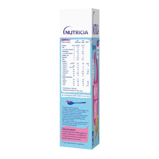 NUTRICIA | Βρεφική Κρέμα Φαρίν Λακτέ 250g