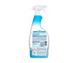 KLINEX | Spray Καθαρισμού Hygiene Μπάνιο 750ml Έκπτωση 30%