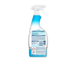 KLINEX | Spray Καθαρισμού Hygiene Μπάνιο 750ml Έκπτωση 30%