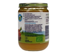 HIPP | Παιδικό Γεύμα Βοδινό Με Πατάτες & Καρότα 190gr