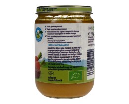 HIPP | MEAL CARROST/POTAT/BEEF 190 GR