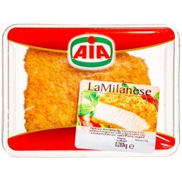 Κοτόπουλο Παναρισμένο Ιταλίας 280 gr