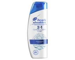 HEAD&SHOULDERS