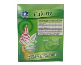 PAGOTOMANIA | ICE CREAM CUPS  90GR