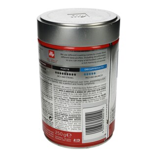 ILLY | ΚΑΦΕΣ ESPRES.ΑΛΕΣΜ.NORM. 250Γ (1Ε)