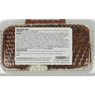 COOLMORE | Κέικ Ginger Latte 400g