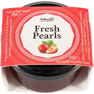 - | PEARLES OF STRAWBERRY JAR PESCAVIAR 55G