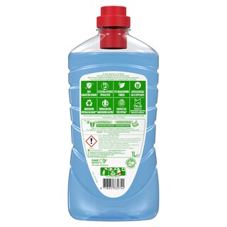 AJAX | ULTRA | Υγρό Καθαρισμού Ultra Fresh 1lt