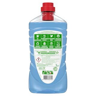AJAX | ULTRA | Υγρό Καθαρισμού Ultra Fresh 1lt