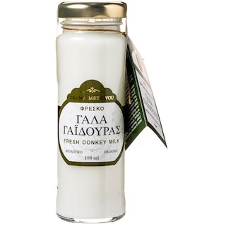 ΦΑΡΜΑ ΜΕΤΣΟΒΟΥ | Γάλα Γαϊδούρας Βιολογικό 100 ml