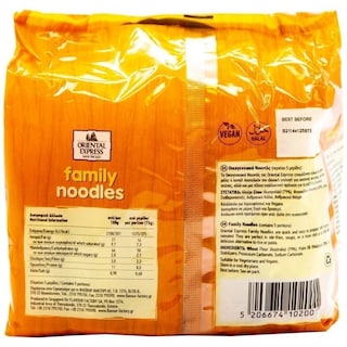 ORIENTAL EXPRESS | Noodles Οικογενειακά 375g