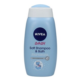 NIVEA | BABY | ΒΡΕΦΙΚΟ ΣΑΜΠΟΥΑΝ ΚΑΙ ΑΦΡΟΛΟΥΤΡΟ  500 ML