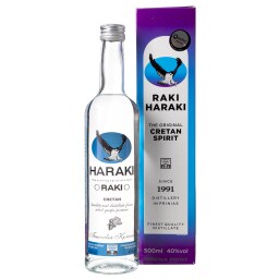 Τσικουδιά Κρήτης Χαράκι 500ml