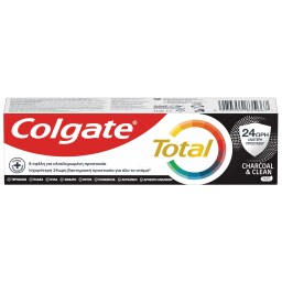 COLGATE | Οδοντόκρεμα Total Charcoal & Clean 75ml