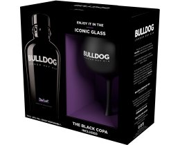 BULLDOG | Τζιν London Dry Gin Giftpack 700ml