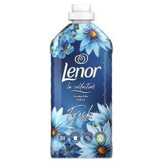 LENOR | Συμπυκνωμένο Μαλακτικό Fresh Ocean Escape 84 Μεζούρες