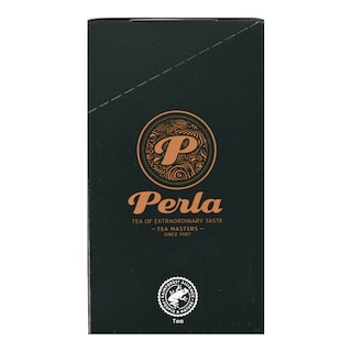 PERLA BEVERAGES | Τσάι Πράσινο Κράνμπερι και Ρόδι 20x1.5g