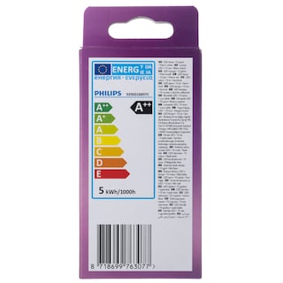 PHILIPS | LAMP LED 40W E14 CANDLE 1 Τεμάχιο