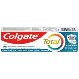 COLGATE | Οδοντόκρεμα Total Advanced Sensitive Care 75ml