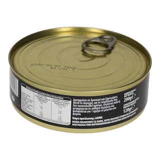 COMPASS | Μύδια Σε Άλμη 120 gr