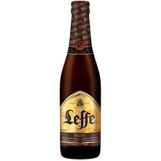 LEFFE | ΜΠYΡΑ BRUNE ΦΙΑΛΗ 330 ML