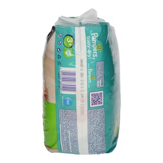 PAMPERS | BABY DRY | ΠΑΝΕΣ ΜΩΡΟΥ MIDI PLUS 5- 10 KGR No 3+ 47 ΤΕΜ