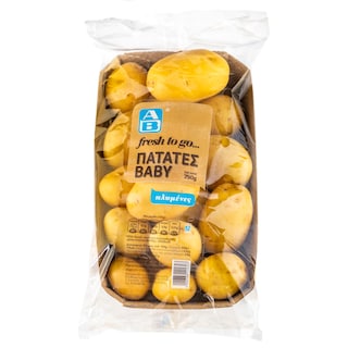ΑΒ | Πατάτες Baby Πλυμένες 750g