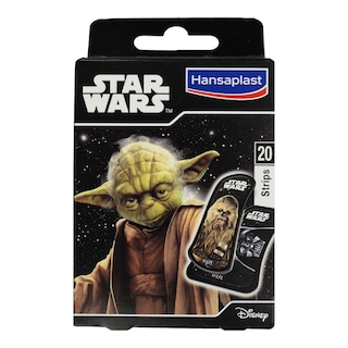 HANSAPLAST | Επιθέματα Παιδικά Star Wars 20 Τεμάχια
