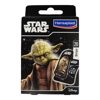 HANSAPLAST | Επιθέματα Παιδικά Star Wars 20 Τεμάχια