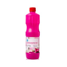 ΑΒ | ΧΛΩΡΟΚΑΘΑΡΙΣΤΙΚΟ ULTRA PINK 750 ML