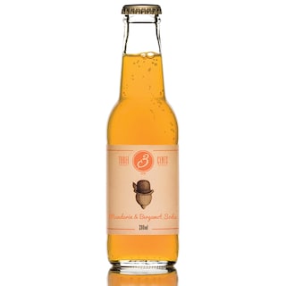 THREE CENTS | Αναψυκτικό Mandarin & Bergamot Gentlemen’s Soda 200ml