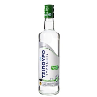 ΑΟΣ ΤΥΡΝΑΒΟΥ | TSIPOURO TIRNAVOU W.A.40% 700ML