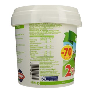 ΣΠΙΤΙΚΟ | YOGHURT  1KGR 0.70E