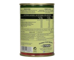 ΚΥΚΝΟΣ | Χυμός Τομάτας 390 ml