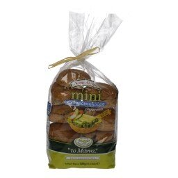 ΜΑΝΝΑ | Κριθαροκουλούρα Mini 400g