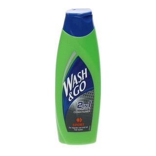 WASH&GO